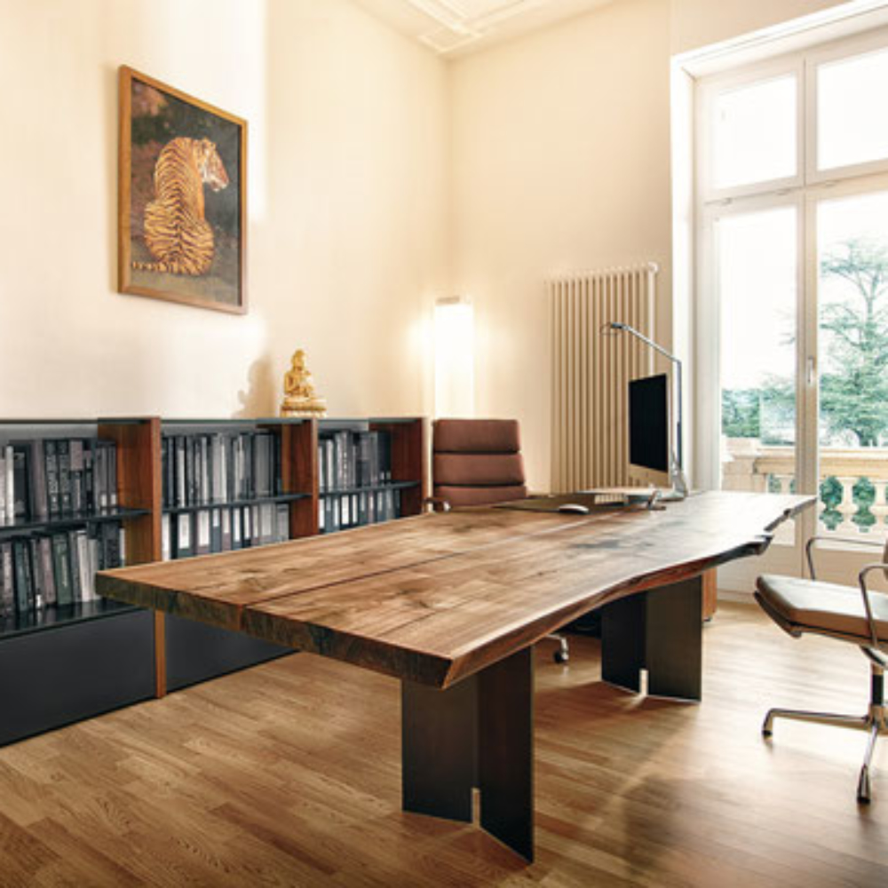 C’est avec nos gammes de mobilier exclusives et qualitatives que nos clients d’une des plus prestigieuse Etude d’avocat de Genève ont équipés leurs bureaux privés. Projet : Bureaux privés