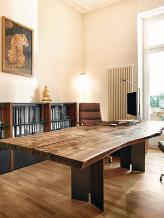 C’est avec nos gammes de mobilier exclusives et qualitatives que nos clients d’une des plus prestigieuse Etude d’avocat de Genève ont équipés leurs bureaux privés. Projet : Bureaux privés